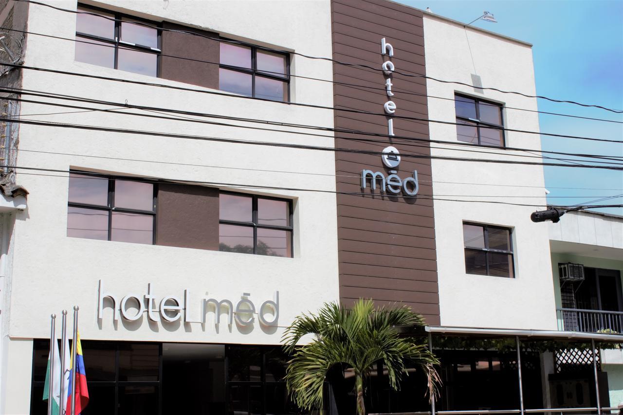 Hotel Med 70 Медельїн Екстер'єр фото